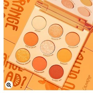 Orange you glad? Pallet